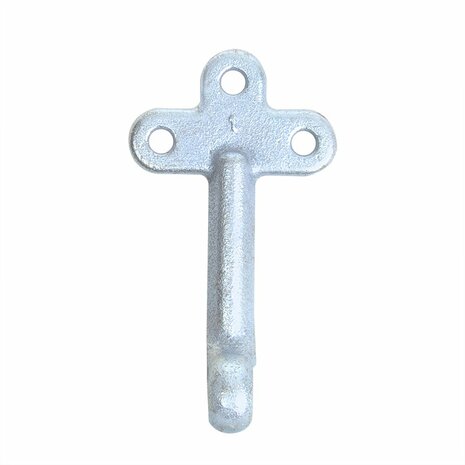 Tornillo de ojo n. 1