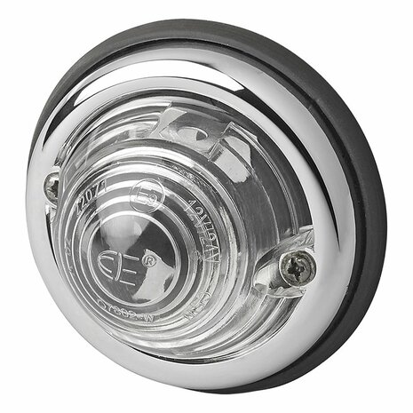 Lampara de galibo blanca 70mm PM