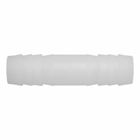 Conector de manguera recto 19mm