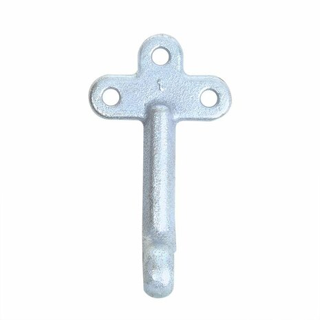 Tornillo de ojo n. 1