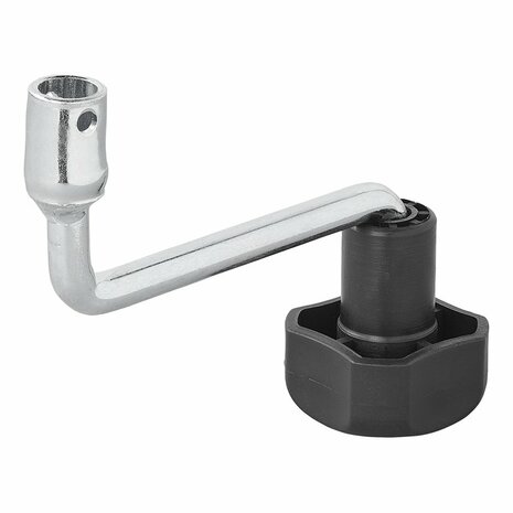 Palanca para rueda de doble punta 48 mm 341508