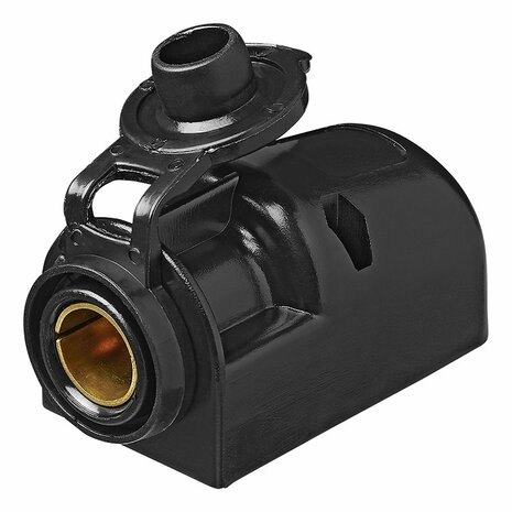 Caja de superficie DIN 12V 24V-16A