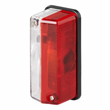 Soporte para luz de posicion roja blanca