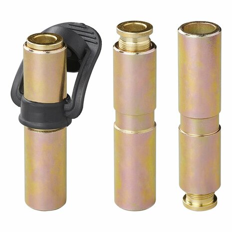 Boligrafo de luz intermitente soldable