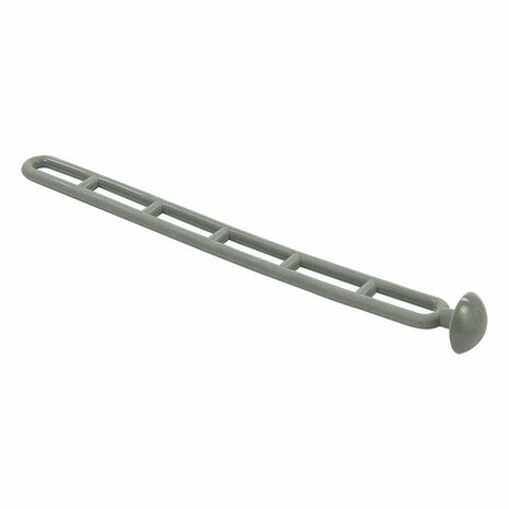 Tensor de escalera 23 5cm con pomo - juego de 5 piezas