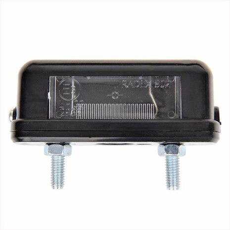 Luz de matricula 85x35mm