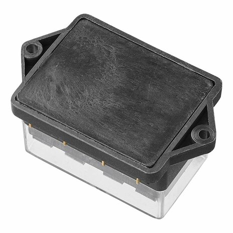 Caja de conexion de 4 vias