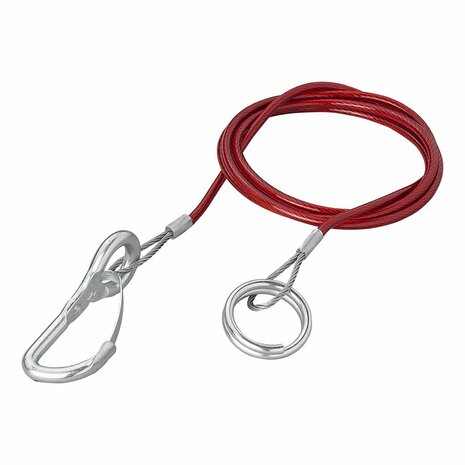 Cable de seguridad de 1 5 m