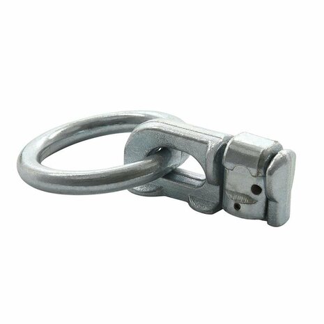 Accesorio de perno doble con anillo redondo