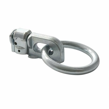 Accesorio de perno doble con anillo redondo