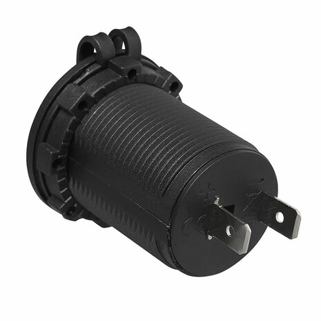 Base de empotrar DIN 12V 24V