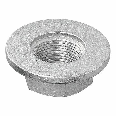 Tuerca de cubo  BPW 2051 1637 M24 x 1 5 mm