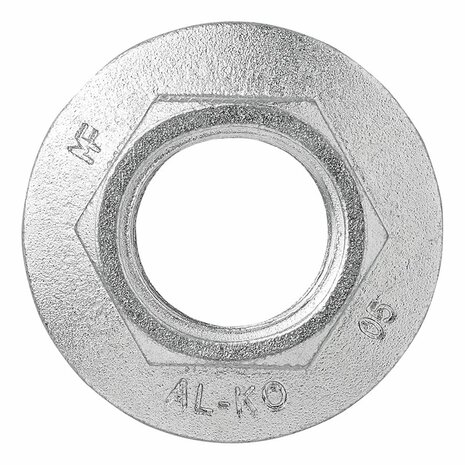 Tuerca de cubo  BPW 2051 1637 M24 x 1 5 mm