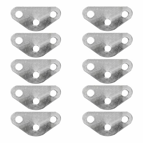 Tensor de linea de corte triangular 10 piezas