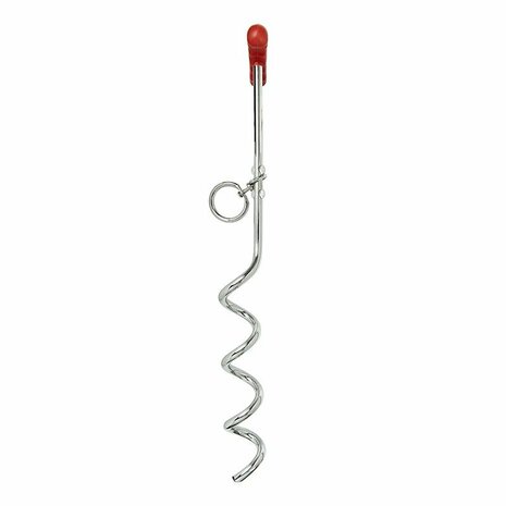 Accesorio espiral con mango
