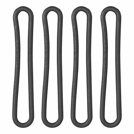 Goma de tension 200mm 4 piezas