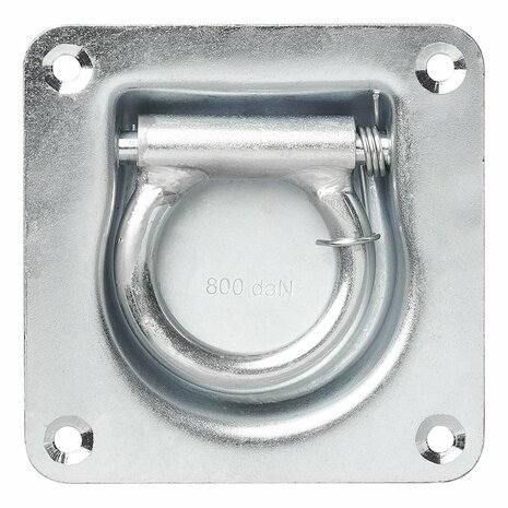 Ojal de amarre simple 105x105mm