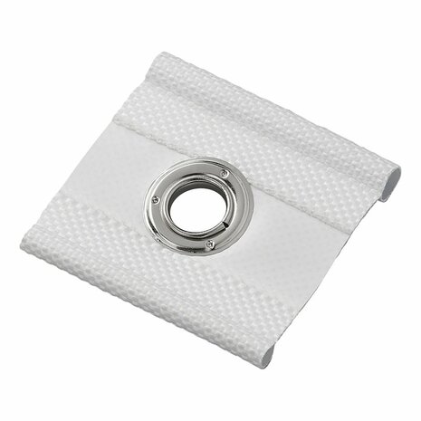 Percha con ojal para riel de tienda de campana de 5 6 mm y 7 8 mm - juego de 6 piezas