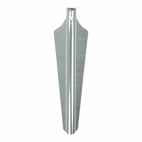 Arenque de arena de 33 cm de aluminio