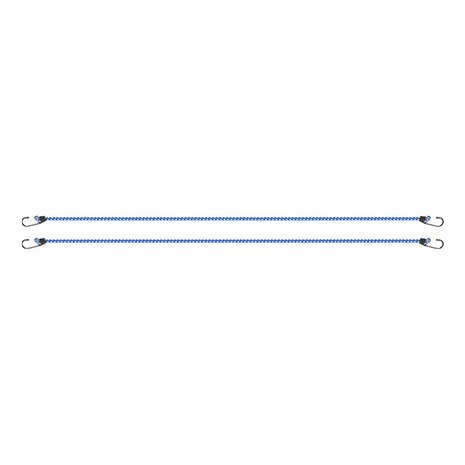 Arana para equipaje de 10 mm - 150 cm - juego de 2 piezas
