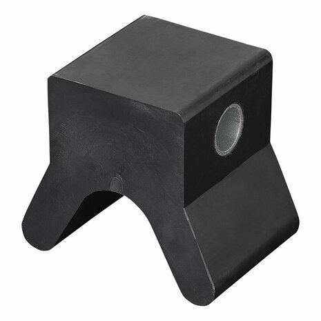 Barco de captura negro
