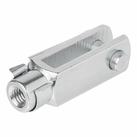 Horquilla M8 58mm - juego de 2 piezas