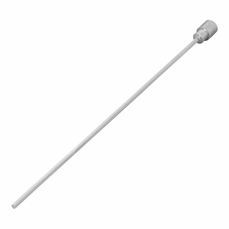 Adaptador de extension 540 mm 19 mm para soporte angular