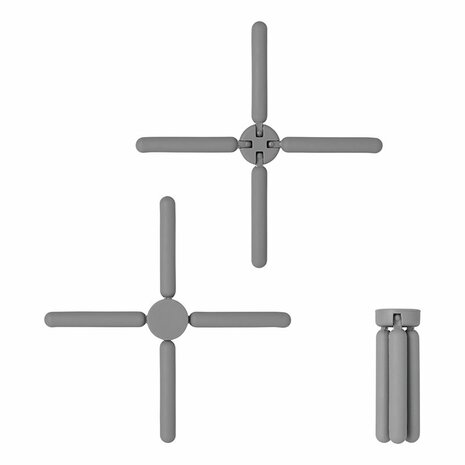 Posavasos plegable