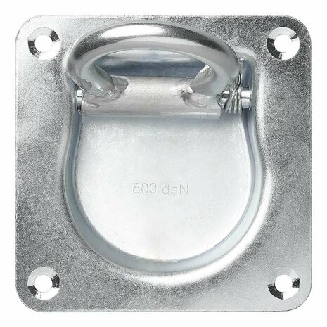Ojal de amarre individual 105x105mm