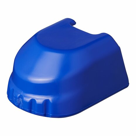 Muelle blando para acoplamiento azul 84x59x109mm