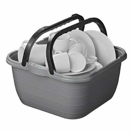 Barreno para lavar platos 13L