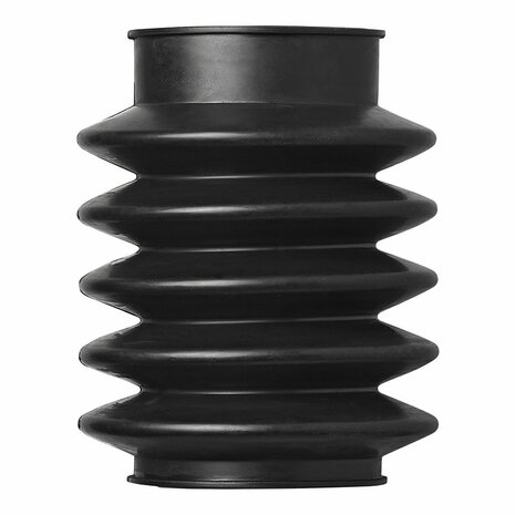 Cubierta antipolvo para freno de inercia adecuada para Knott KF KRV KFG 27 30 35 75 75 mm