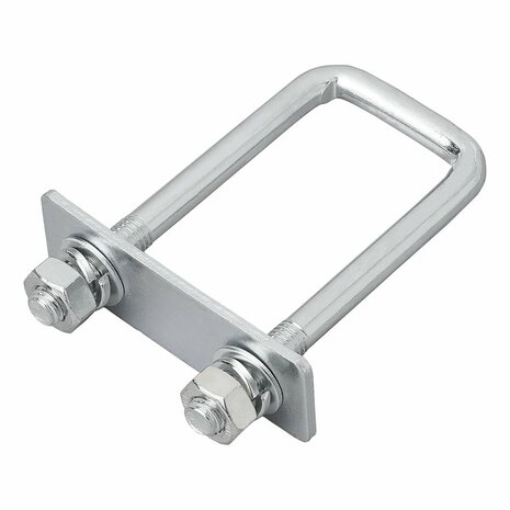 Soporte en U angular de 40 mm - juego de 2 piezas