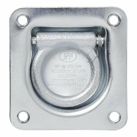 Ojal de amarre simple SPP UP-01