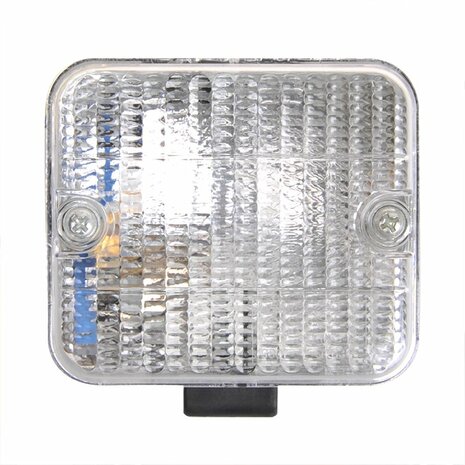 Luz de marcha atras con soporte