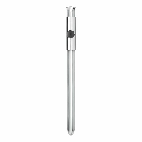 Pinza para sombrilla de secadora rotativa de 50 cm de diametro y 35 mm