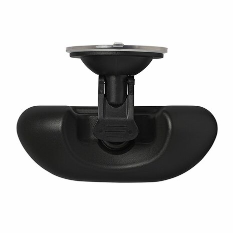 Espejo retrovisor 145x57mm con ventosa