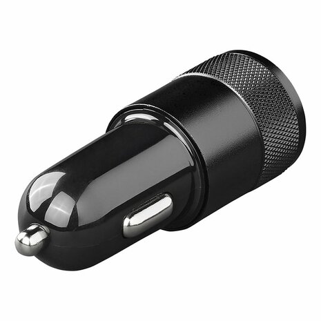 Cargador rapido USB tipo C bidireccional de 12 V 24 V y 3100 mA