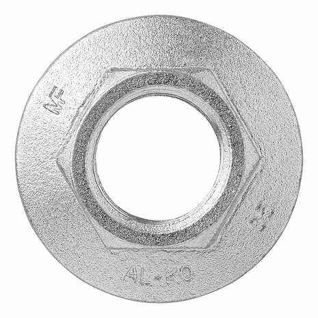 Tuerca de cubo  2361 M27 x 1 5 mm