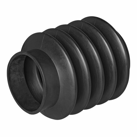 Funda antipolvo para freno de inercia adecuada para Knott KF KRV KFG 27 30 35 75 75 mm
