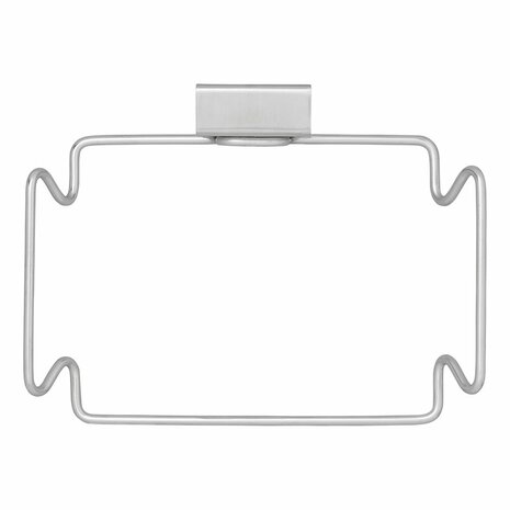 Soporte para bolsas de basura para montaje en puerta