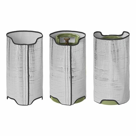 Funda termica para bombonas de gas de 11 kg