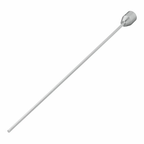 Adaptador de extension 540mm 23mm para soporte de esquina
