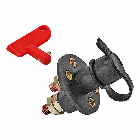 Interruptor general de 2 polos