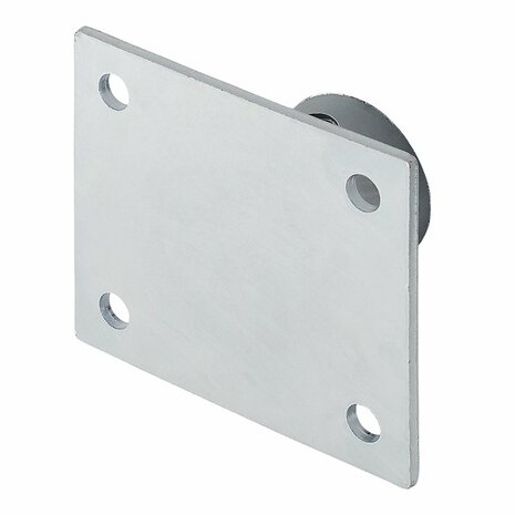 Placa de montaje para pata de apoyo 341520 341520V01 341521 341521V01 341521V02