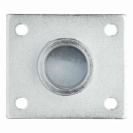 Placa de montaje para pata de apoyo 341520 341520V01 341521 341521V01 341521V02