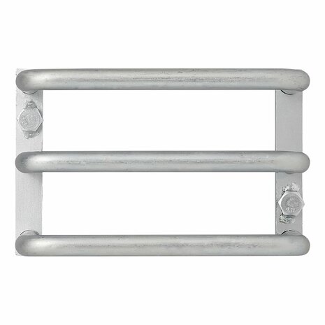 Protector de luz trasera 140x105x80mm