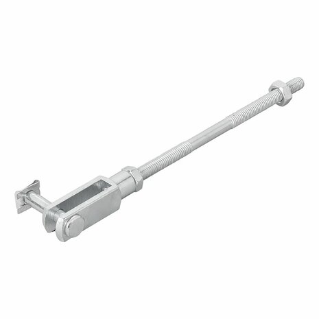 Varilla de freno 160mm con horquilla M8