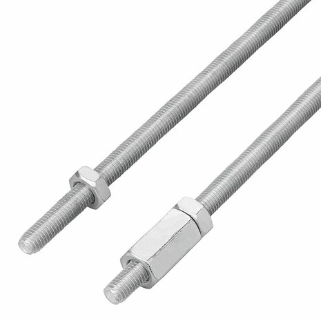 Varilla de freno M10 para remolque 2x1 metro