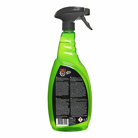 Limpiador de llantas Alloy Devil 1 litro